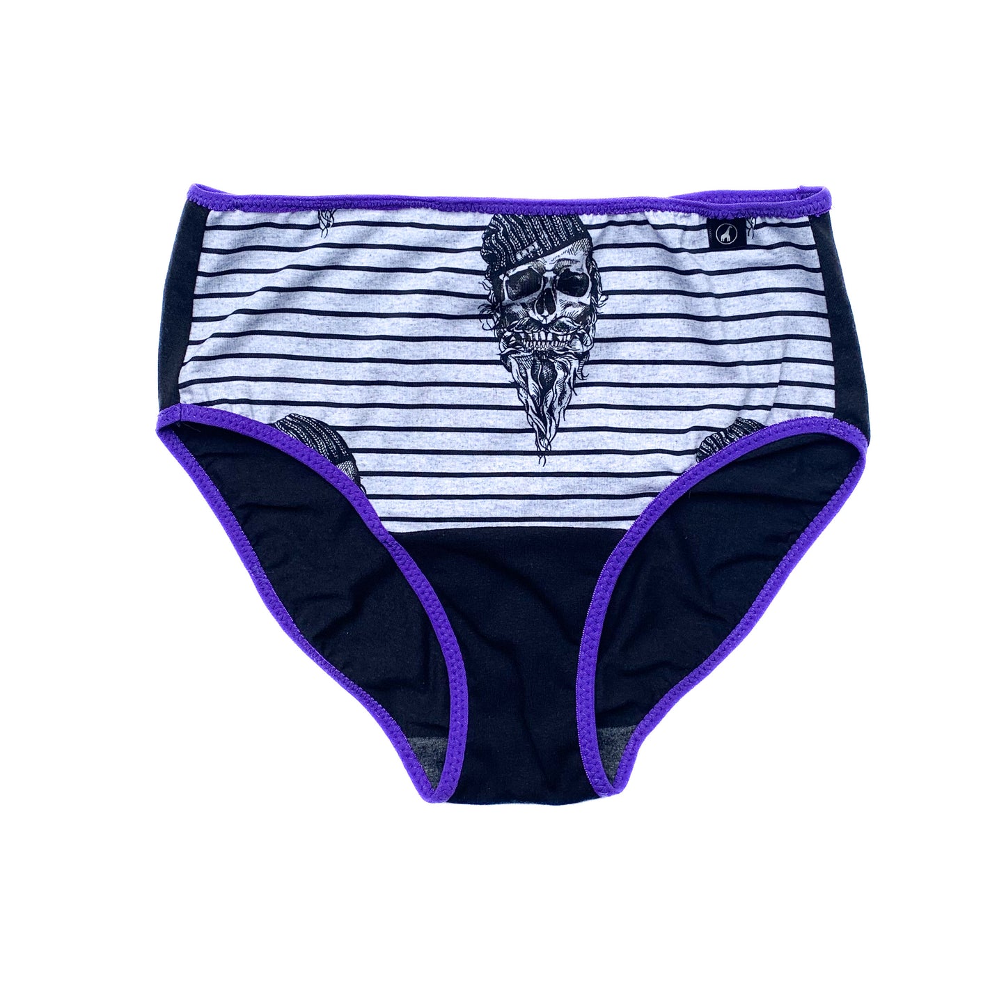 PIRATES | sous-vêtement | taille haute