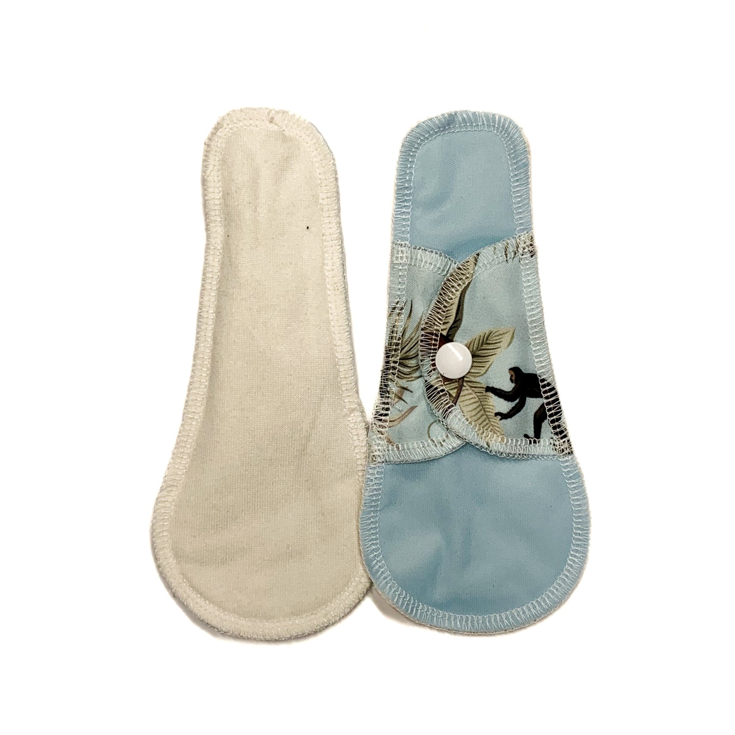 Tanga - Serviette hygiénique avec ailes