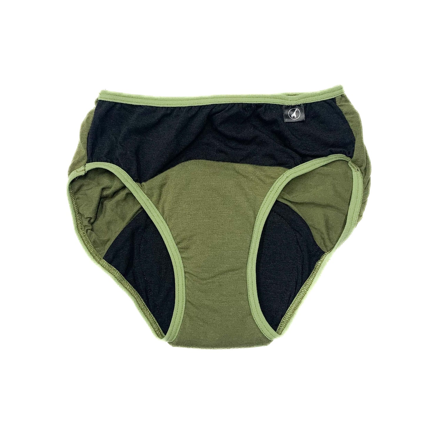 Bobette du chef  ⎸ culotte menstruelle ∣ Adolescente XXS