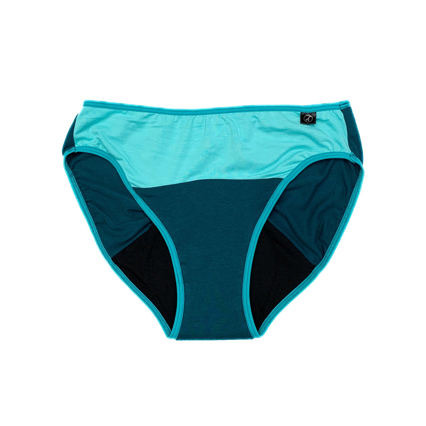 GLACE ∣ culotte menstruelle ∣ taille régulière