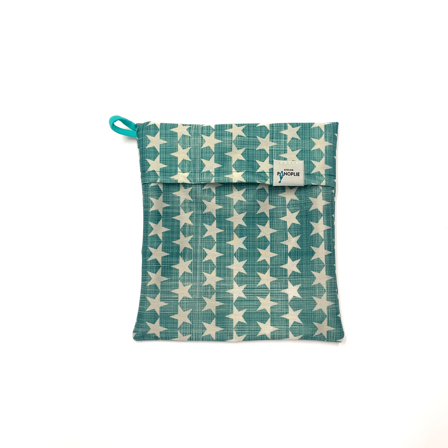 Pochette imperméable double | couleurs variées