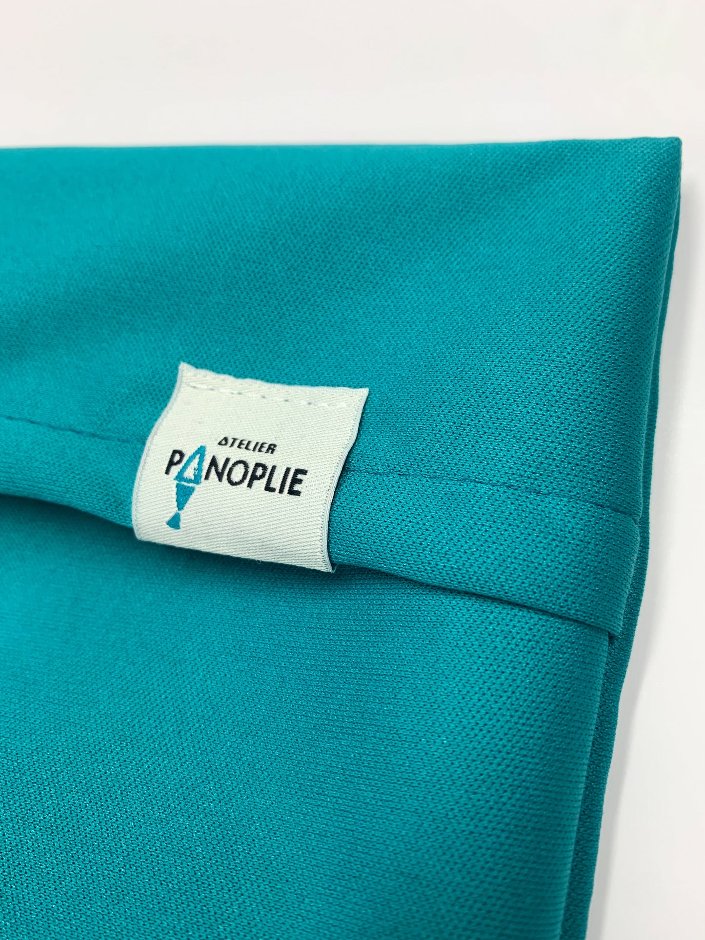 Pochette imperméable double | couleurs variées