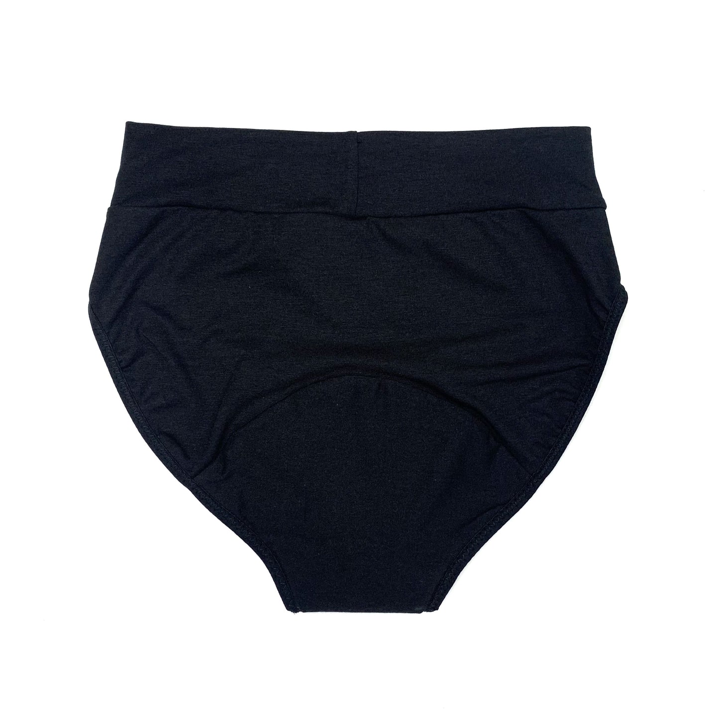 ZOO | culotte menstruelle | taille haute yoga