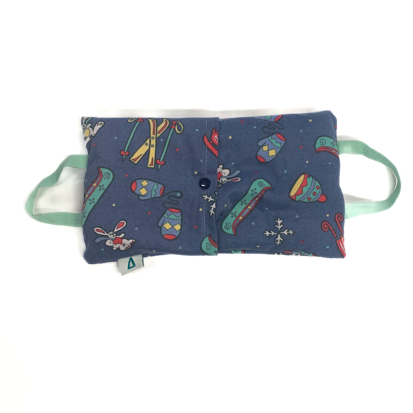 Coussin santé - Écales de sarrasin et/ou liège des landes