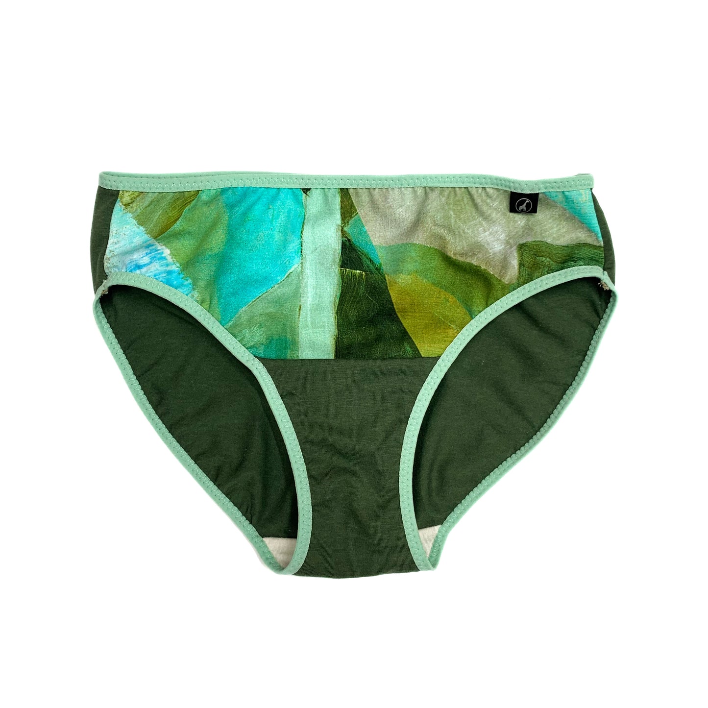 OLIVINE| sous-vêtement | taille régulière