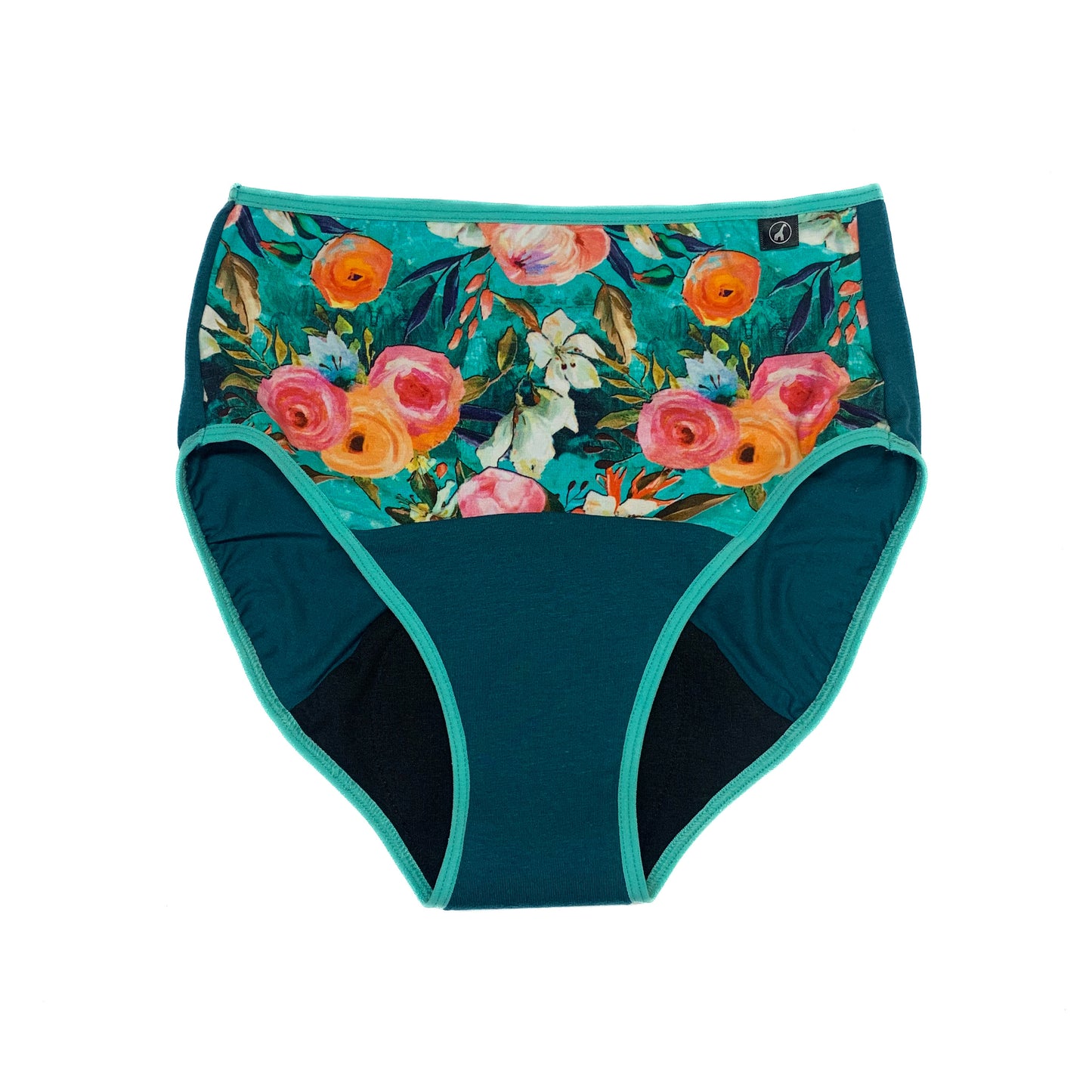 PARADISE  | culotte menstruelle | taille haute