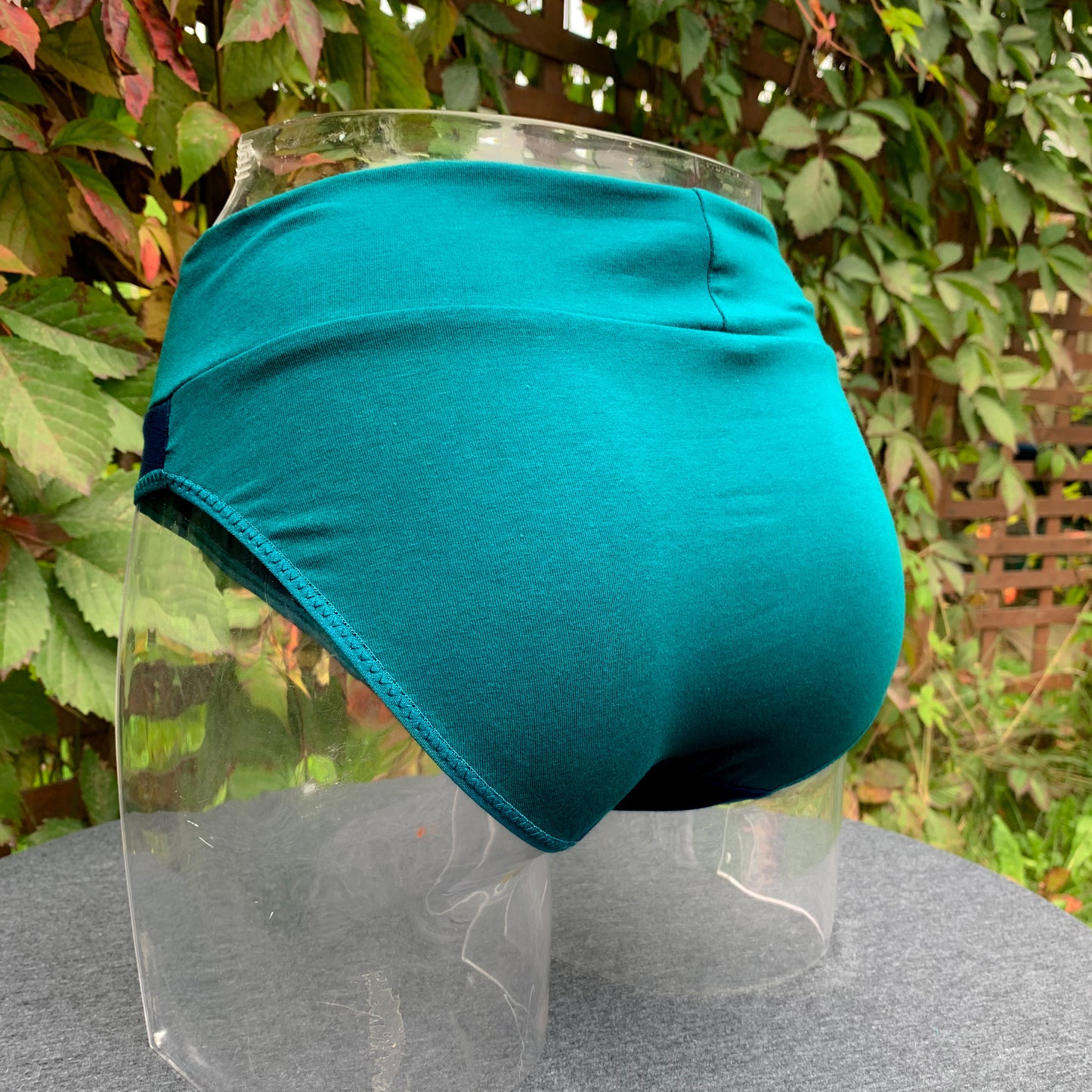 AZUR ⎸ sous-vêtement ⎸ taille régulière yoga