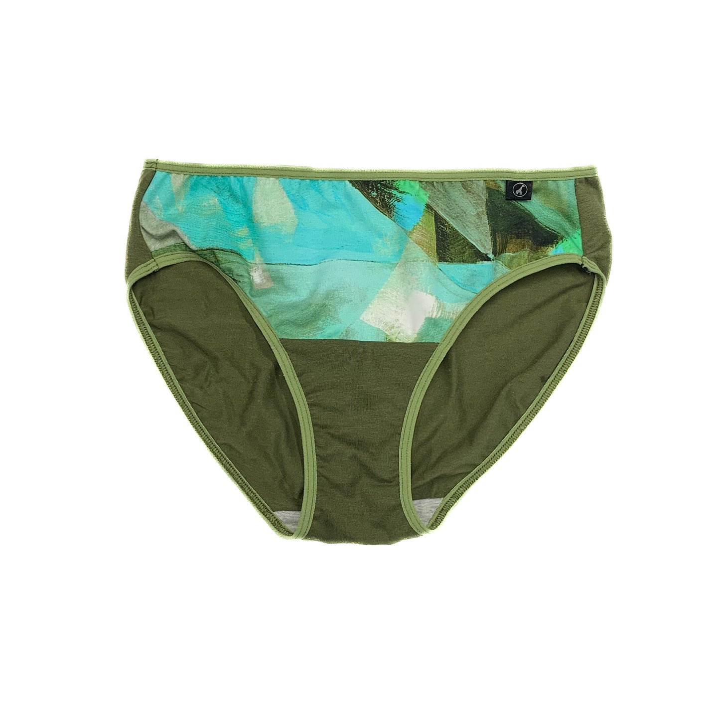 OLIVINE| sous-vêtement | taille régulière