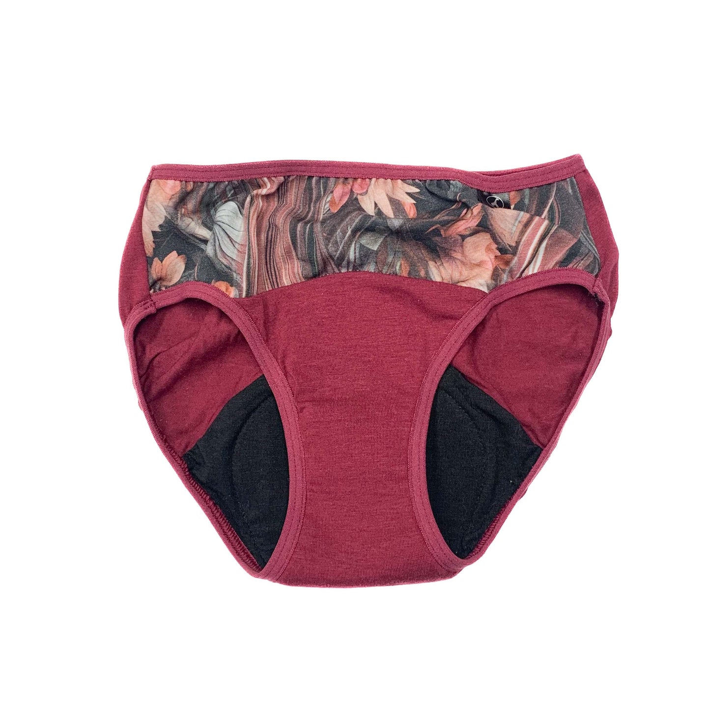 Bobette du chef  ⎸ culotte menstruelle ∣ Adolescente XXS