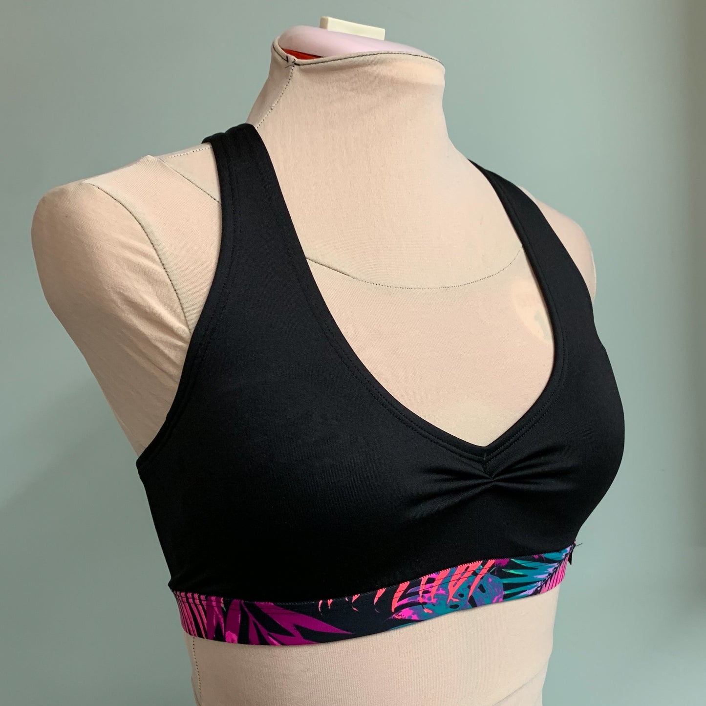 BELLIS | Haut de bikini bralette | Jungle