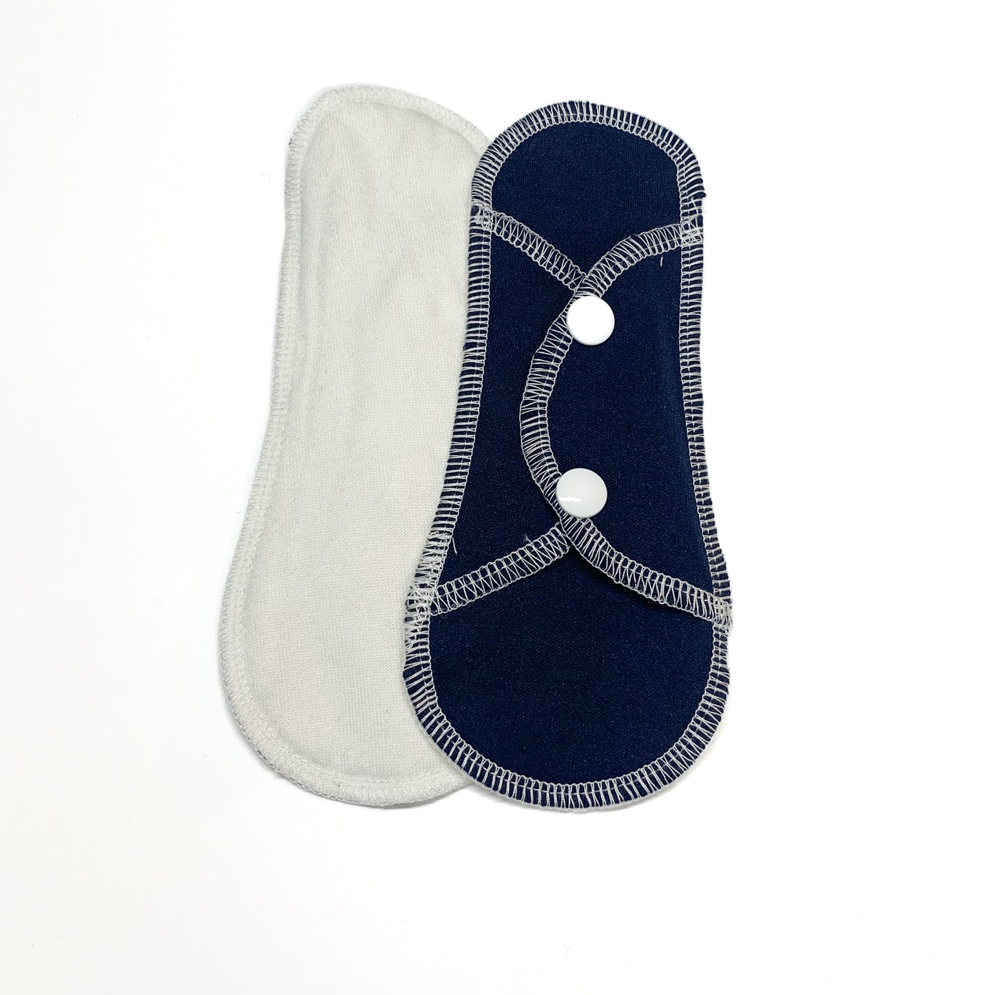 Mini - Serviette hygiénique lavables - avec ailes