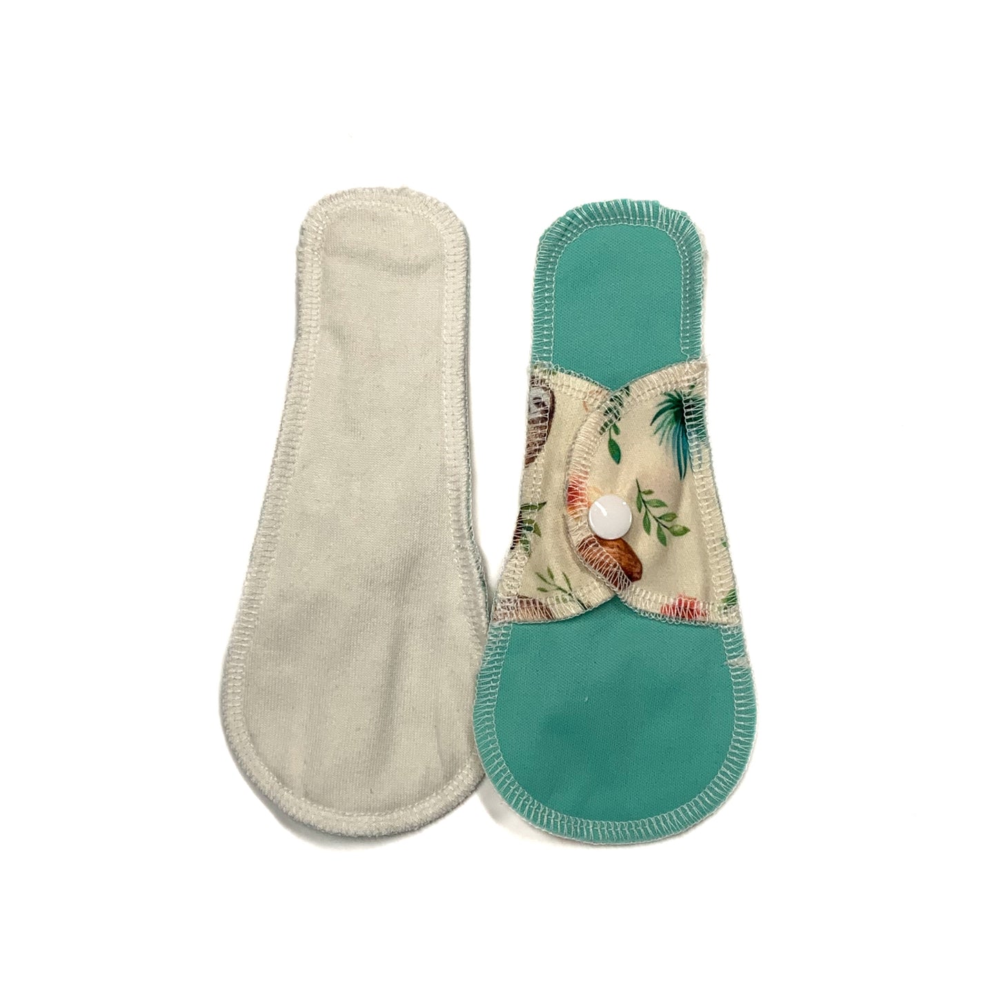 Tanga - Serviette hygiénique avec ailes