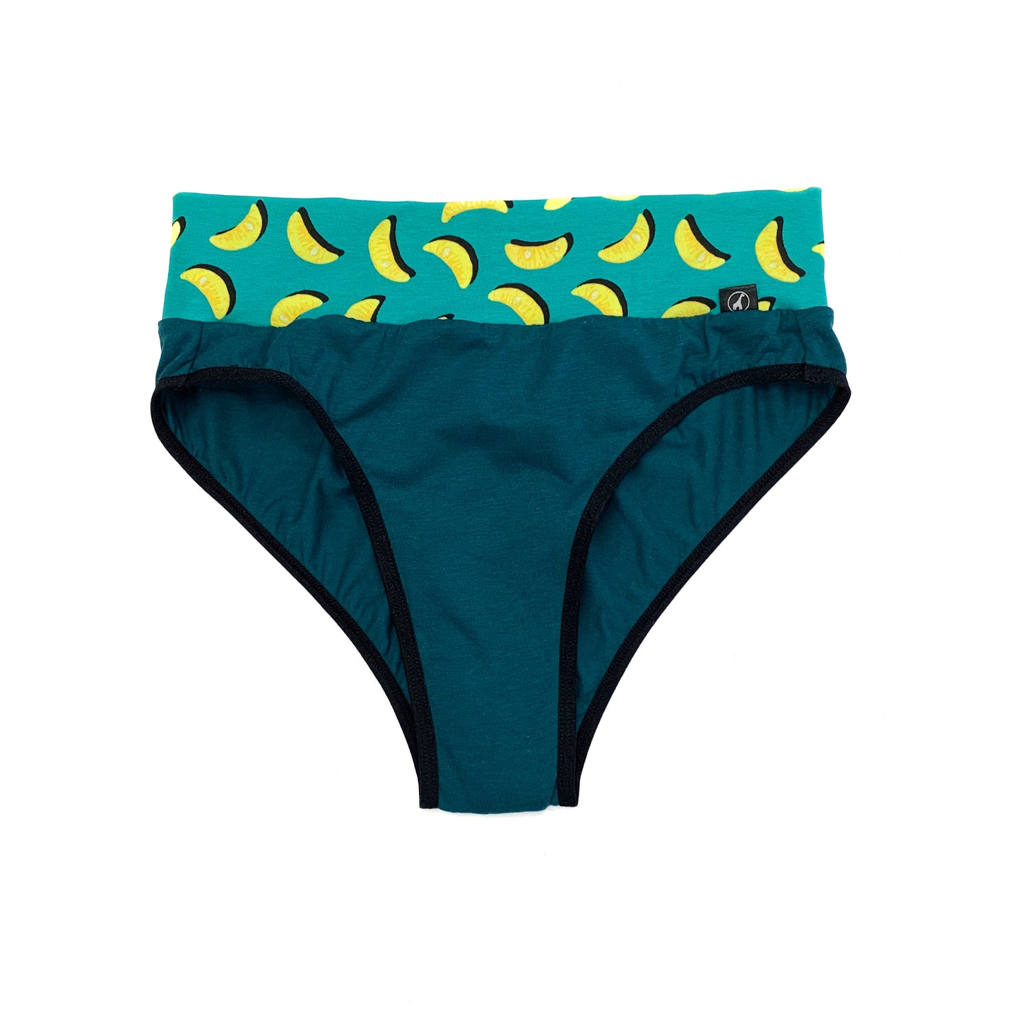 BANANES | culotte hybride | taille cheeky yoga