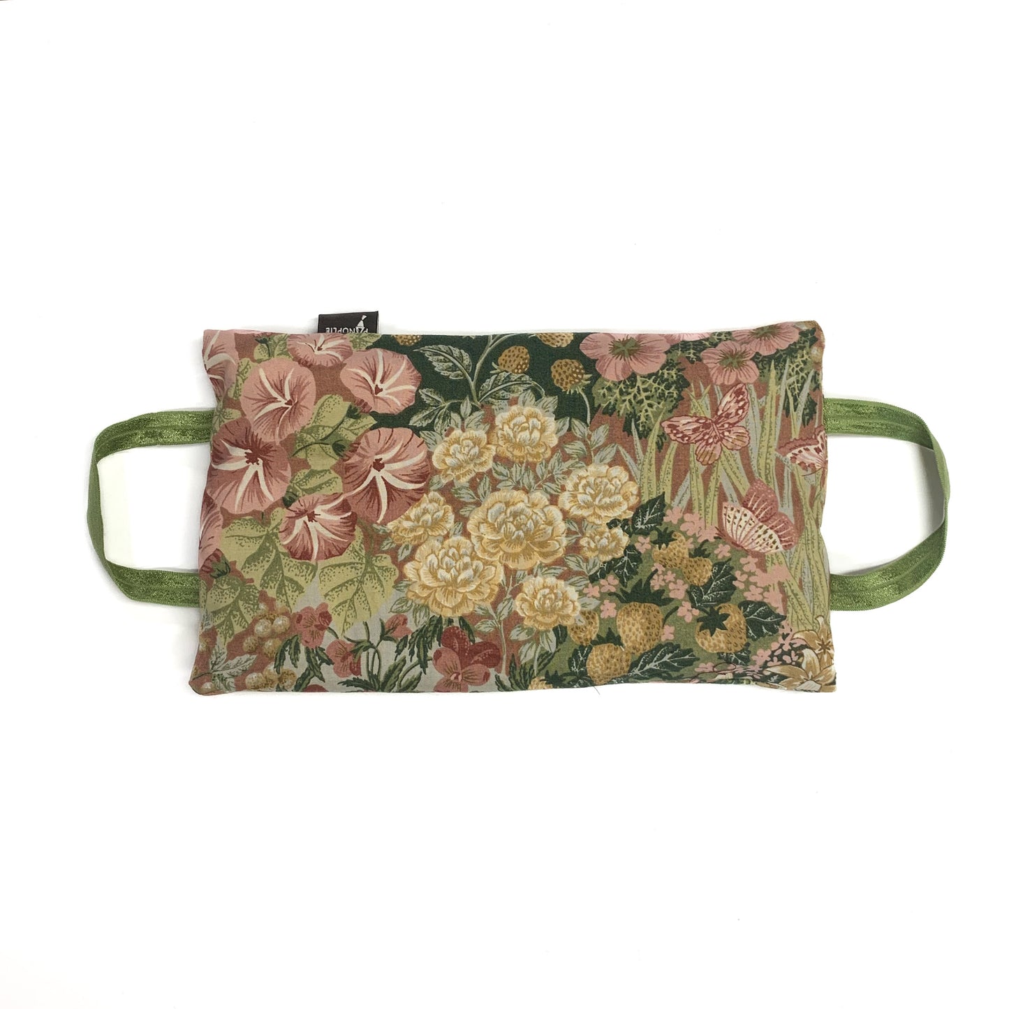 Coussin santé - Écales de sarrasin et/ou liège des landes