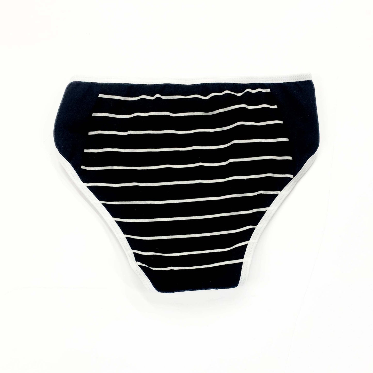 CROISIÈRE ∣ culotte menstruelle mini fuites MIMI ∣ taille régulière raglan