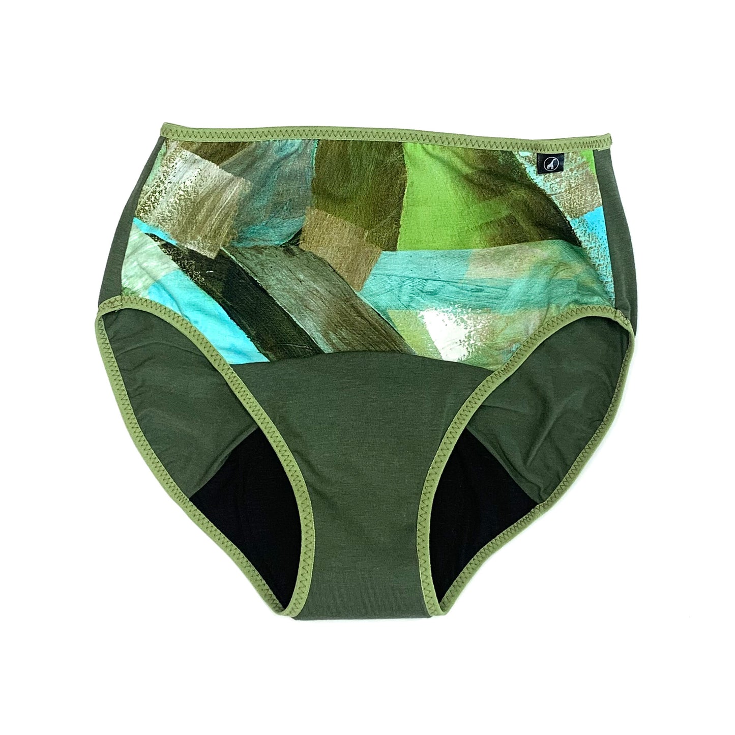 SAUGE  | culotte menstruelle | taille haute