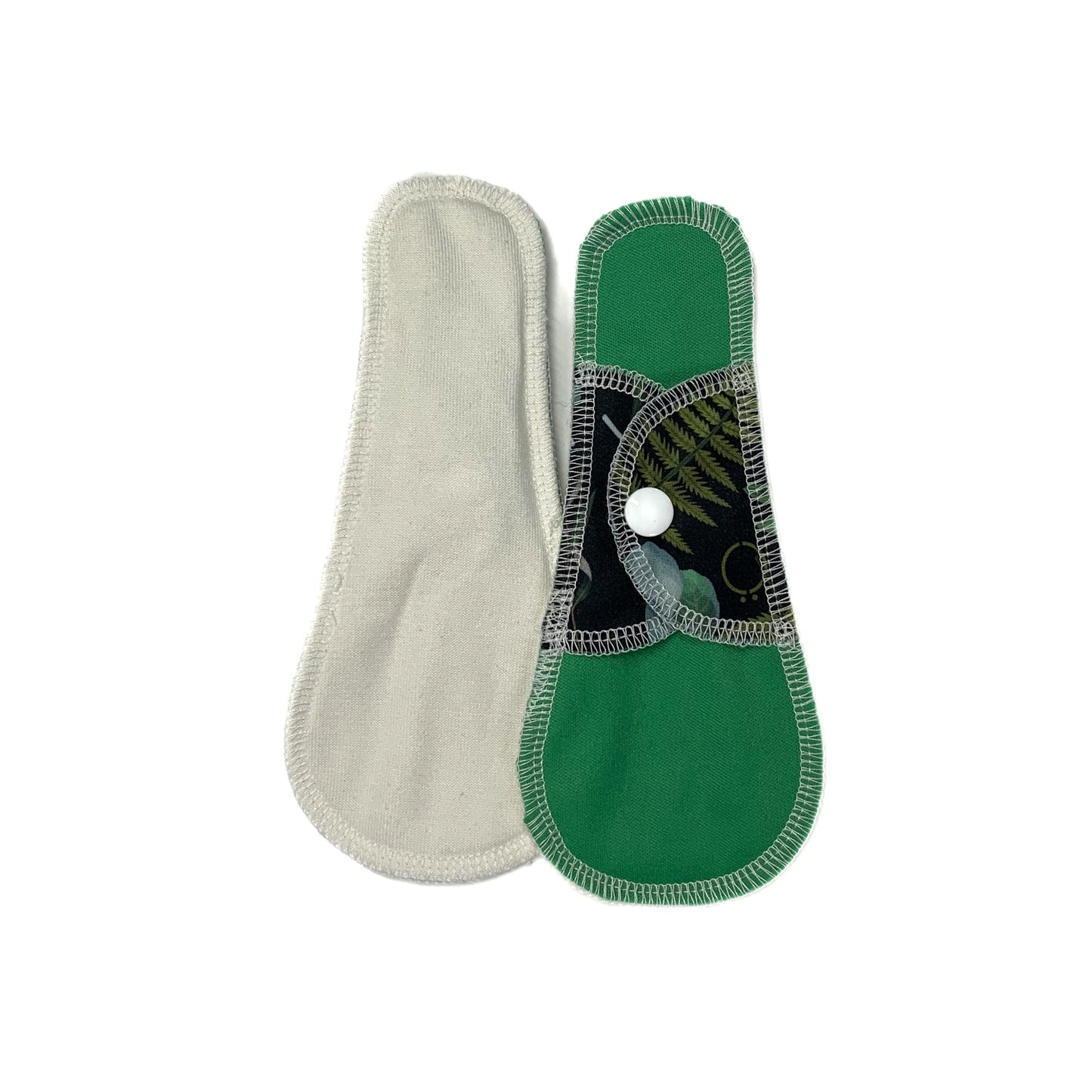 Tanga - Serviette hygiénique avec ailes