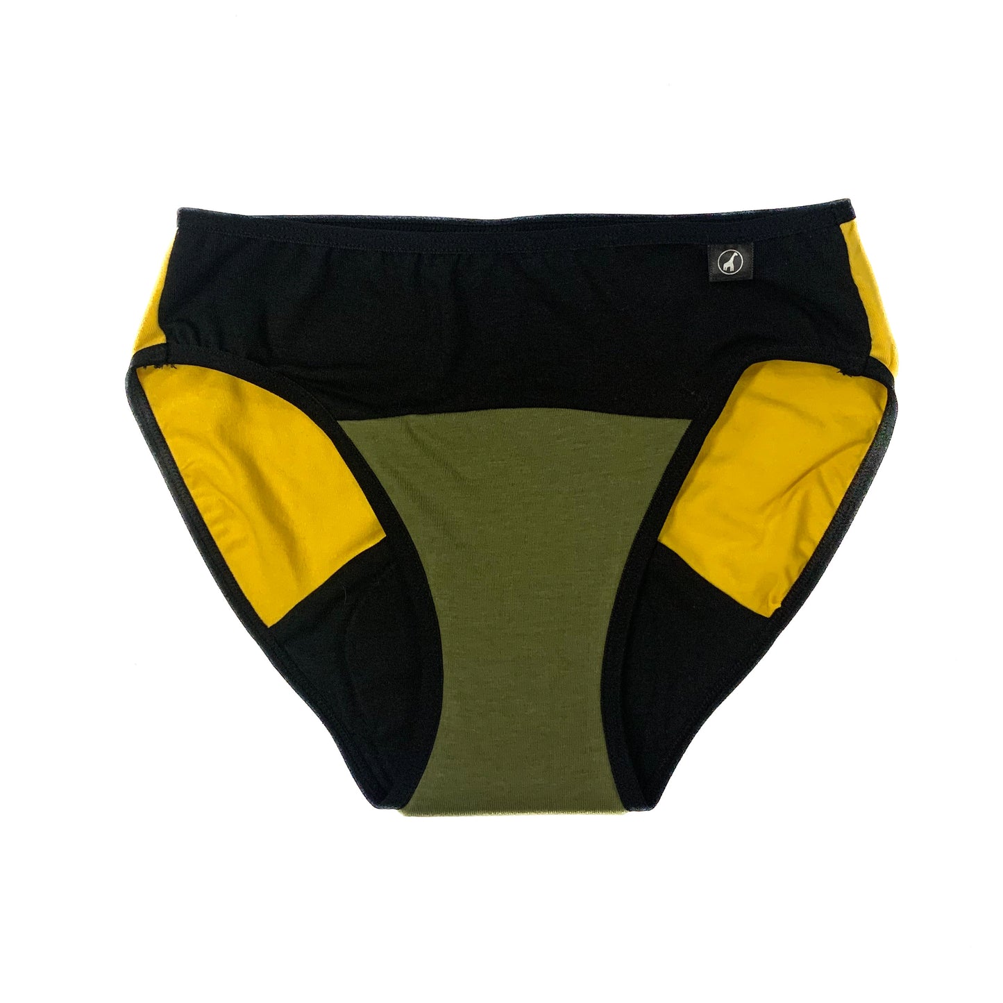 BOBETTES DU CHEF ∣ culotte menstruelle ∣ taille régulière