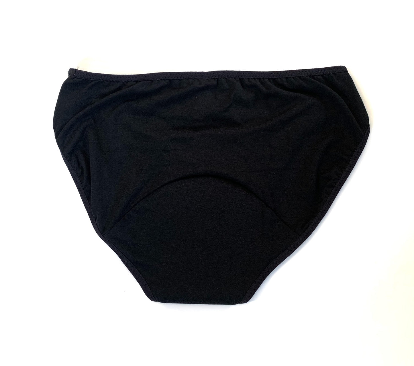 NOIRE  ⎸ culotte menstruelle ∣ Adolescente XXS