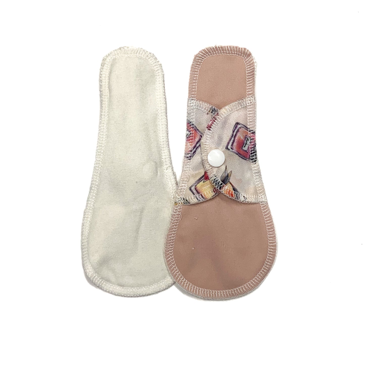 Tanga - Serviette hygiénique avec ailes