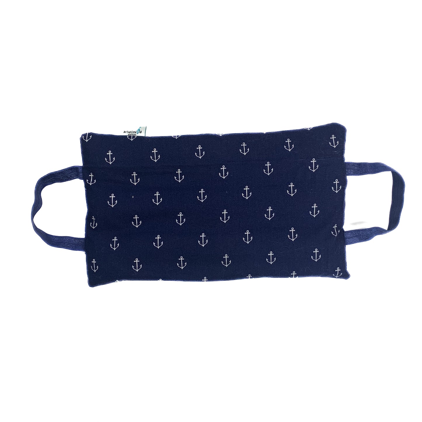 Coussin santé - Écales de sarrasin et/ou liège des landes