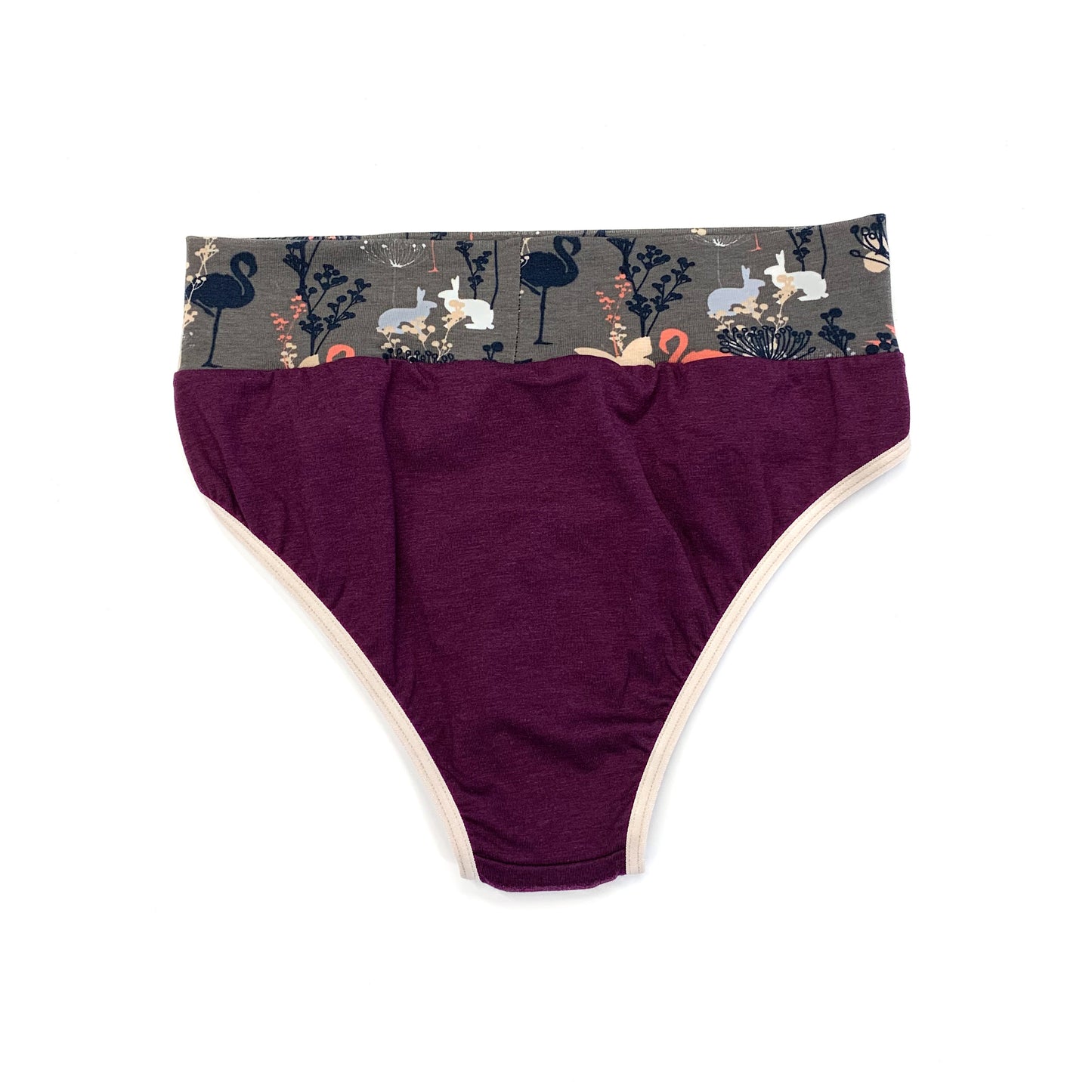 LAPINES | culotte hybride | taille cheeky yoga