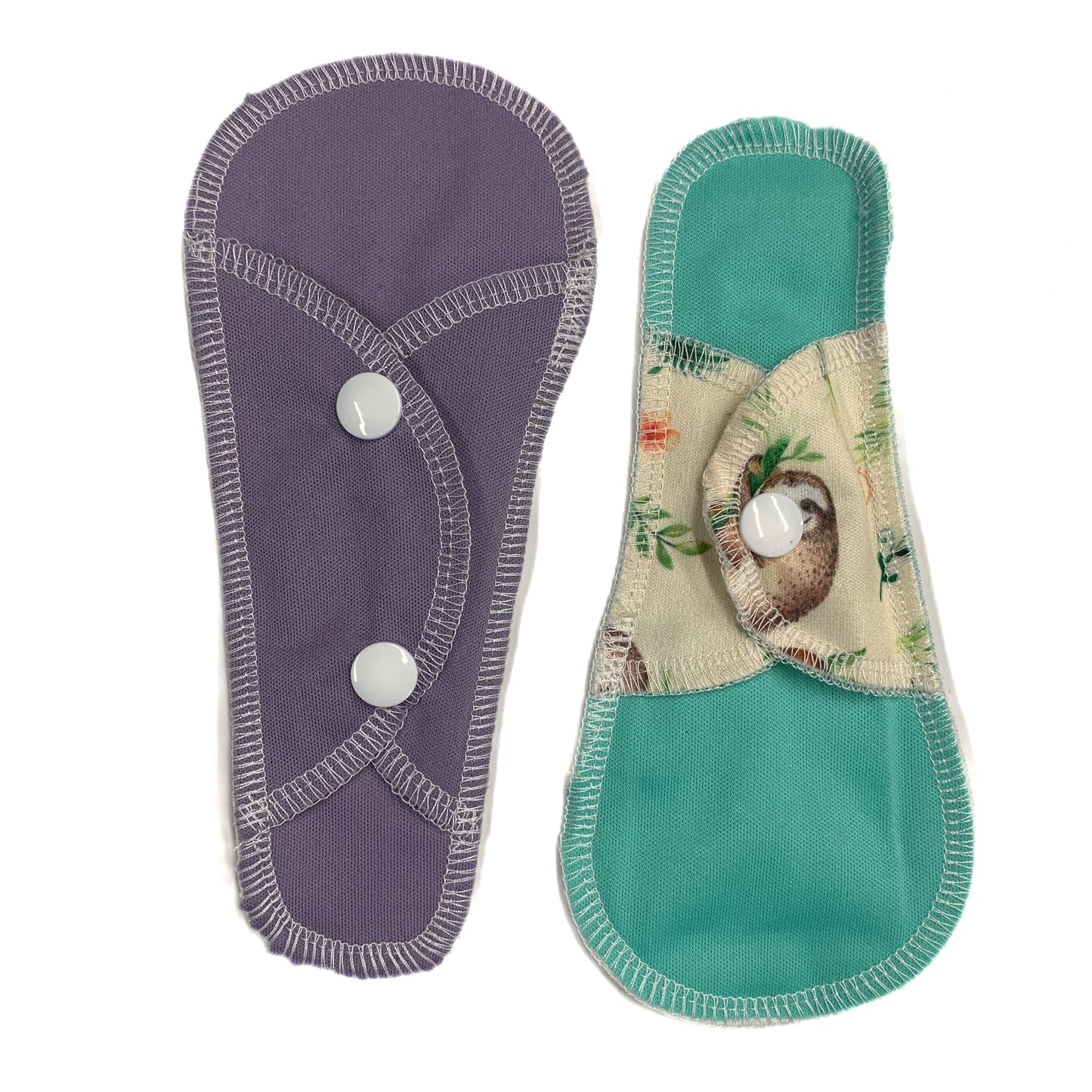 Tanga - Serviette hygiénique avec ailes