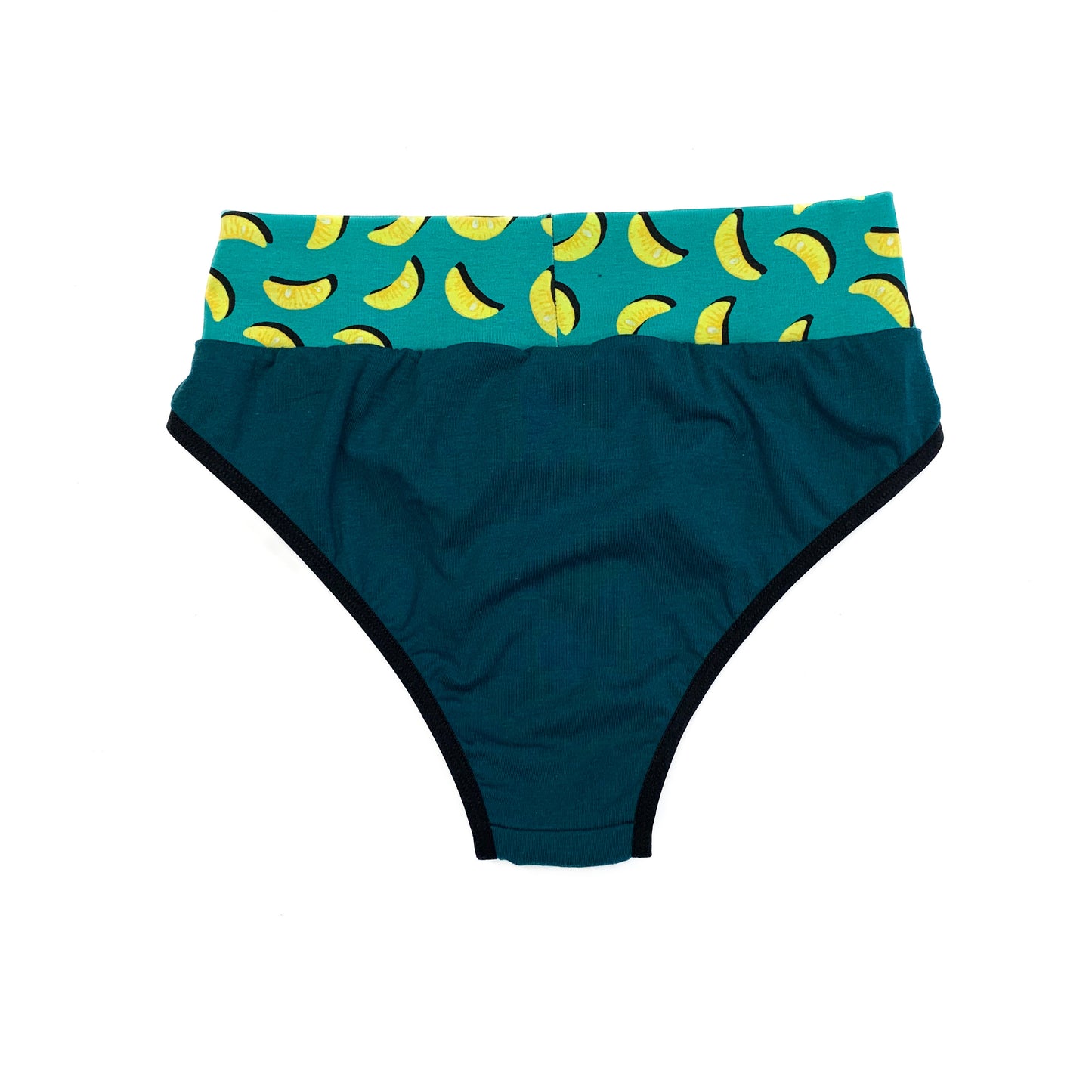 BANANES | culotte hybride | taille cheeky yoga