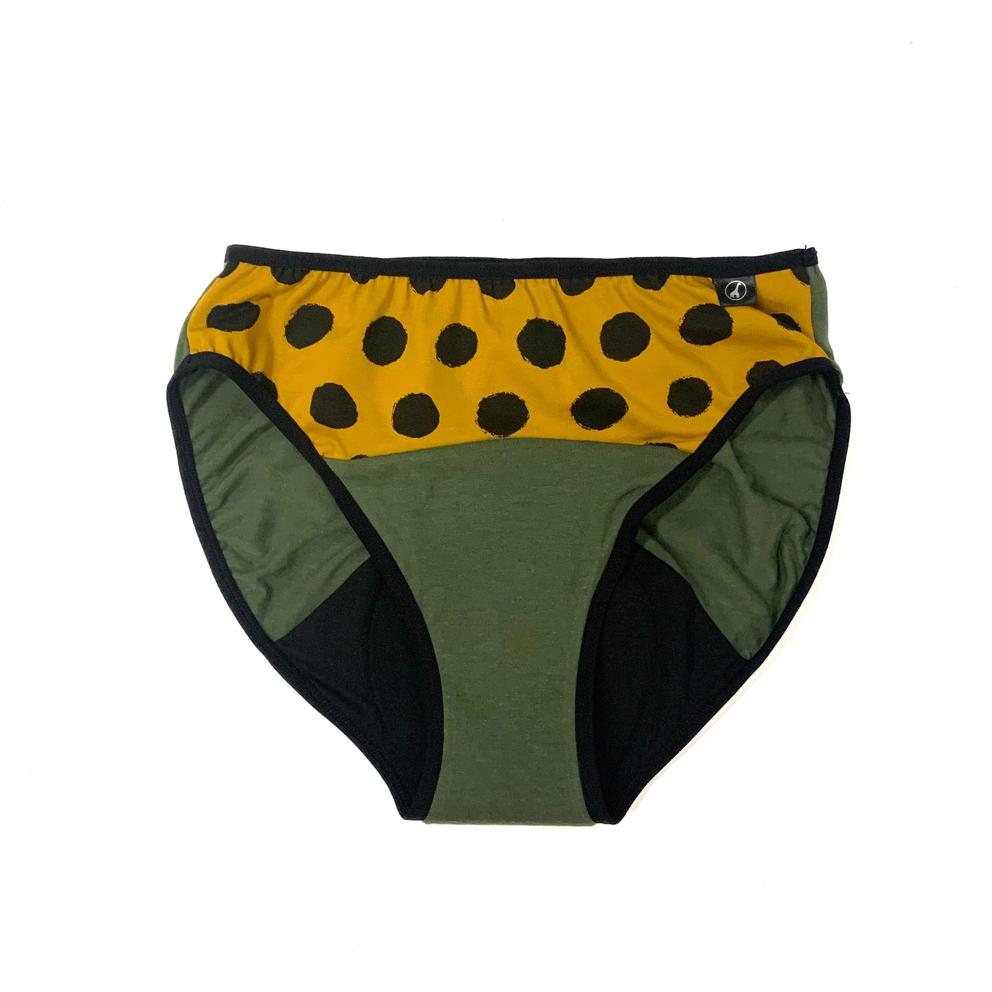 BOBETTES DU CHEF ∣ culotte menstruelle ∣ taille régulière