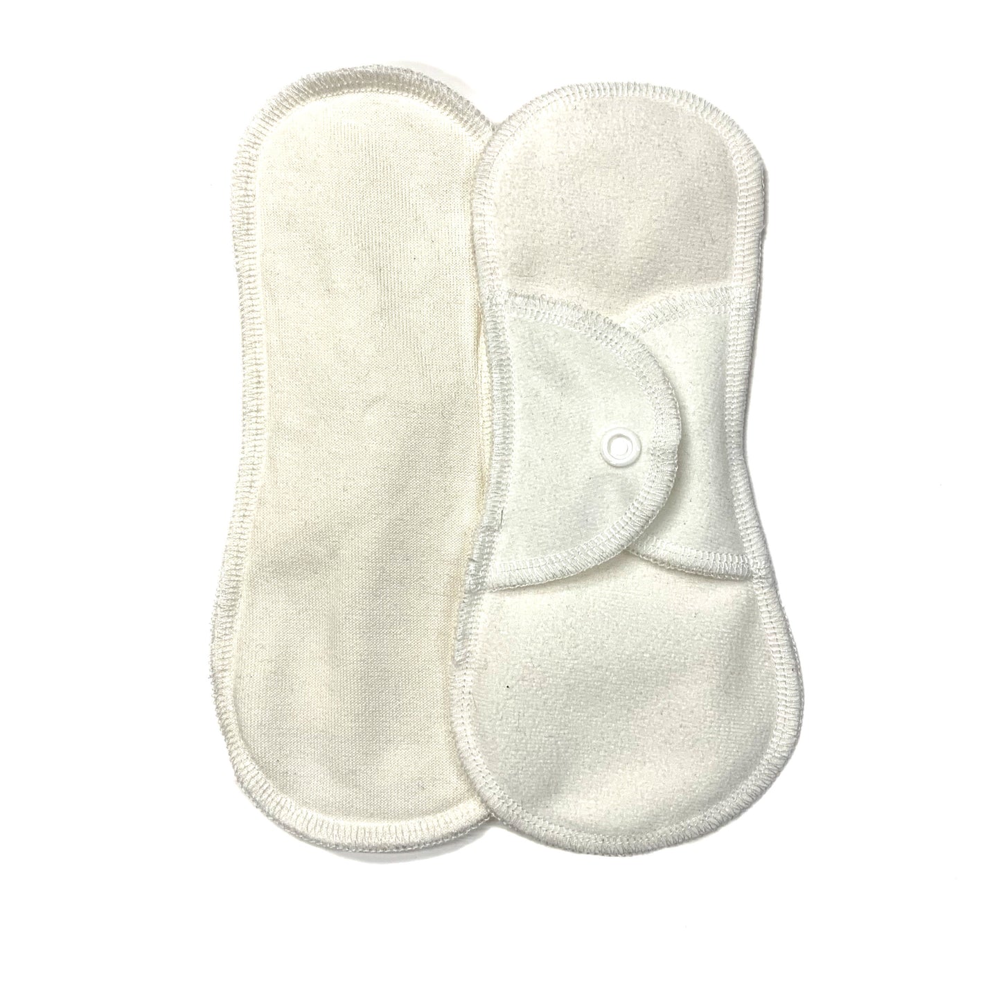 Mini - Serviette hygiénique lavables - avec ailes