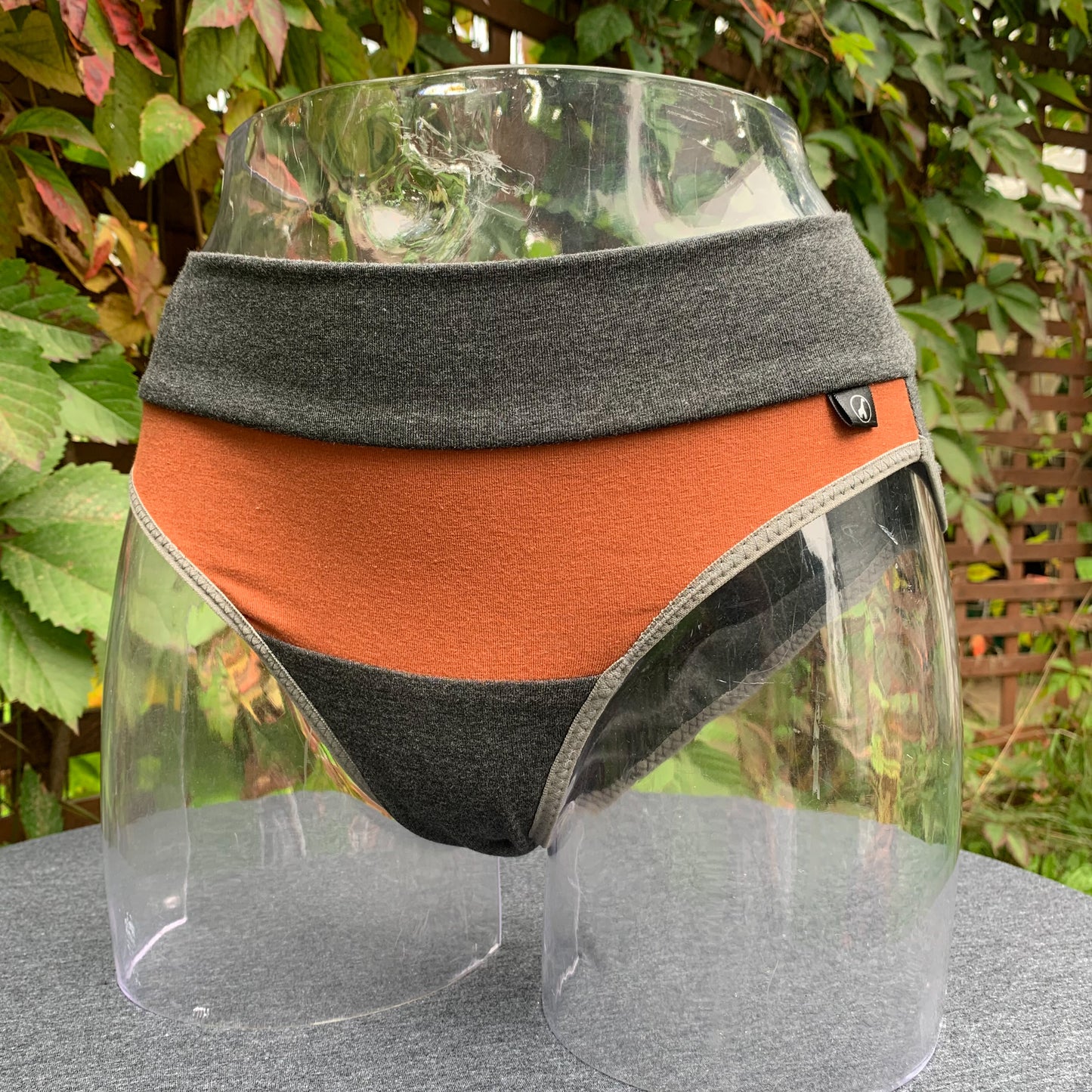 PAIN D'ÉPICES ⎸ sous-vêtement ⎸ taille régulière yoga