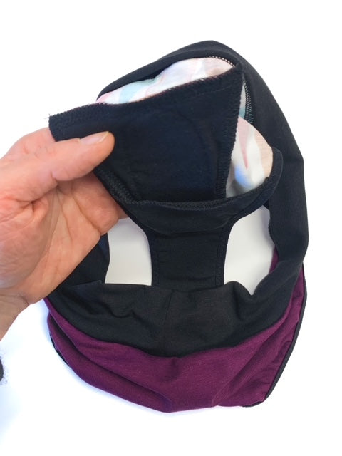 BANANES | culotte hybride | taille cheeky yoga