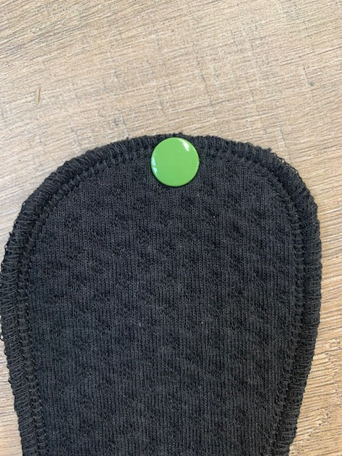 Serviette hygiénique amovible - pour culottes menstruelles - paquet de 3
