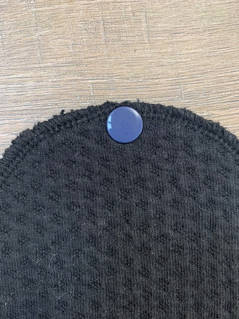 Serviette hygiénique amovible - pour culottes menstruelles - paquet de 3