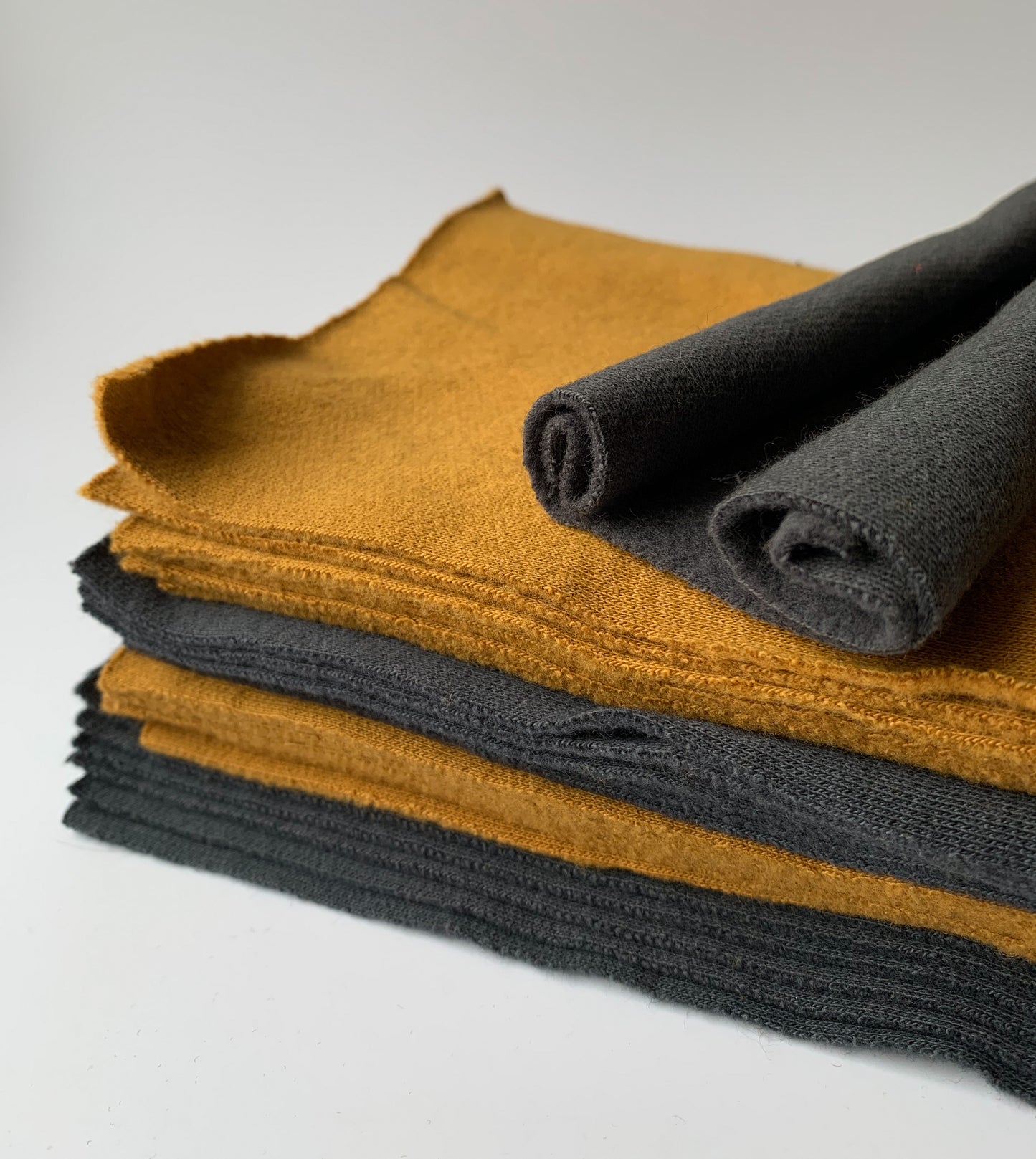 Papier de toilette lavable BILLOT en coton biologique | 25 feuilles par paquet