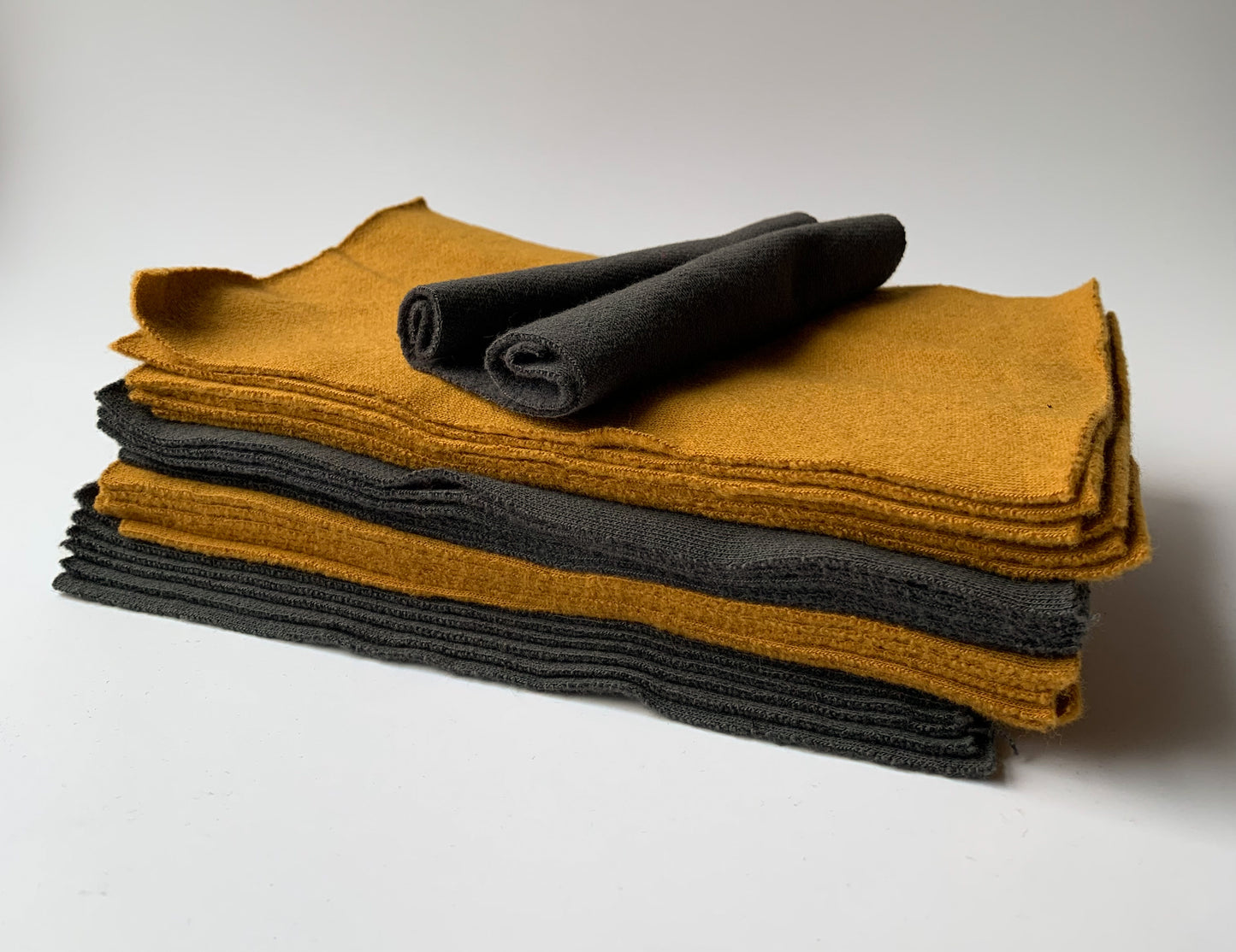 Papier de toilette lavable BILLOT en coton biologique | 25 feuilles par paquet