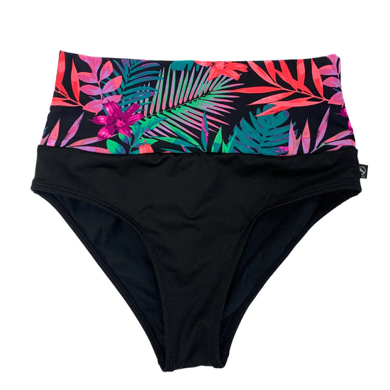 Quatre femmes en maillots de bain de la Girafe Bleue