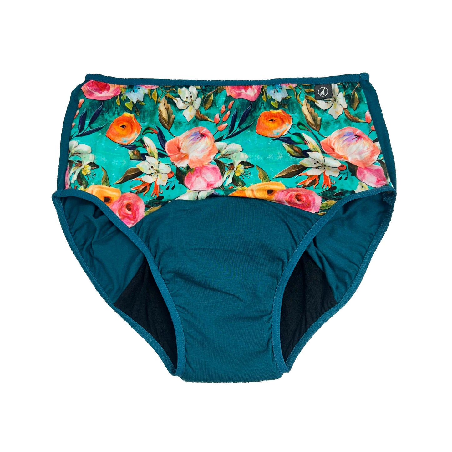 EDEN ∣ culotte menstruelle ∣ taille haute