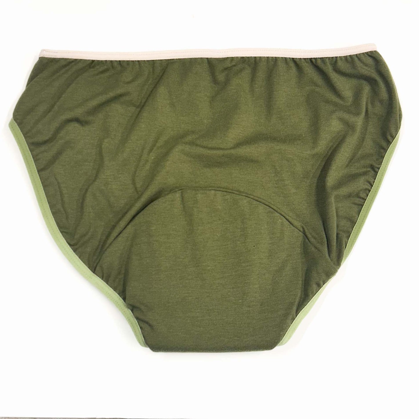 CHAMPIGNONS ⎸ Culotte menstruelle ⎸ taille régulière
