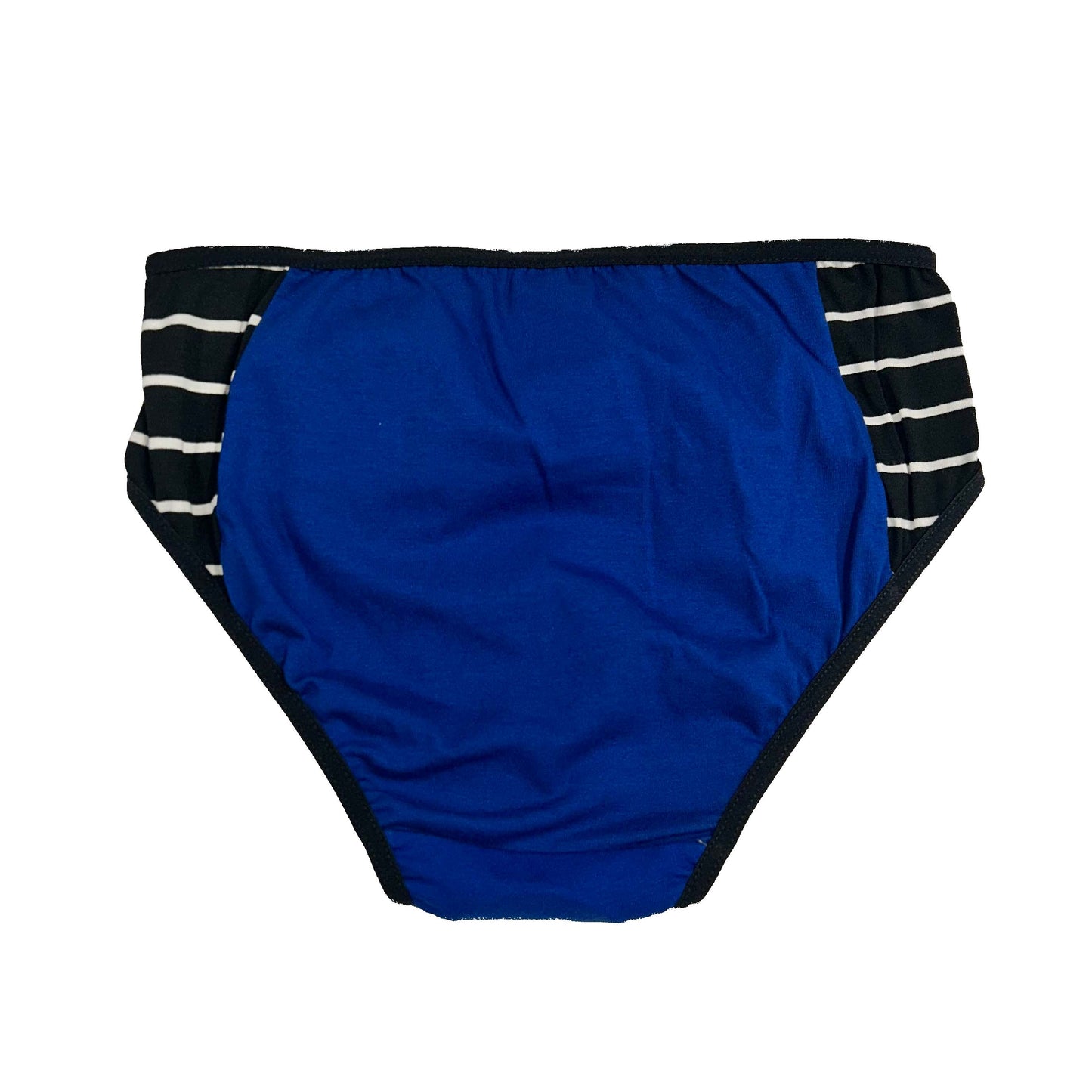 MARINIÈRE MIMI ∣ culotte menstruelle mini fuites ∣ taille régulière raglan