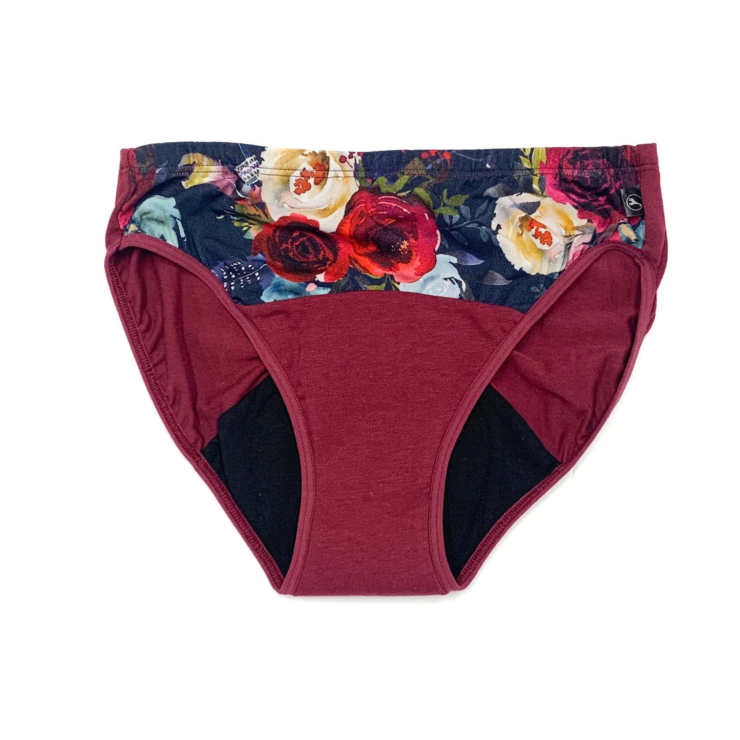 ASKLÉE ∣ culotte menstruelle ∣ taille régulière "confort"