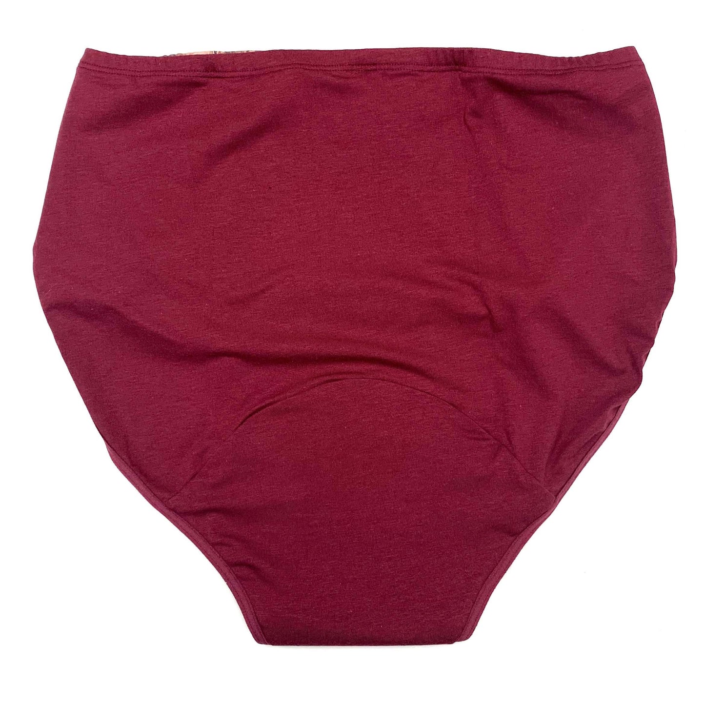 ASKLÉE | culotte menstruelle | taille haute 3XL
