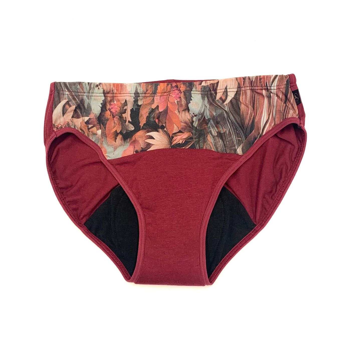 ASKLÉE ∣ culotte menstruelle ∣ taille régulière "confort"
