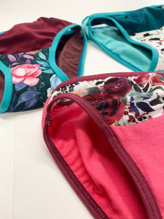 Culotte entraînement propreté | sous-vêtement | bébé 2 ans