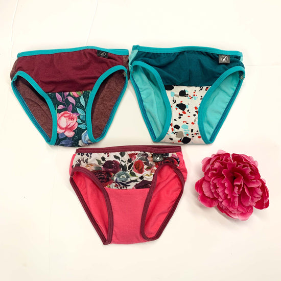 Culotte entraînement propreté | sous-vêtement | bébé 2 ans