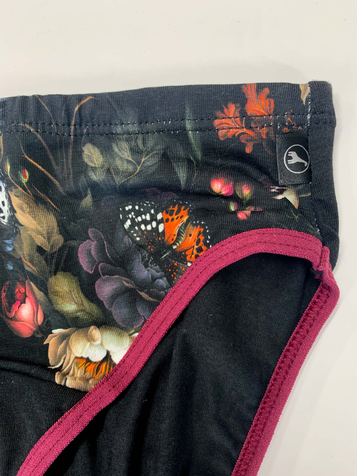 NOIRAUDE ∣ culotte menstruelle ∣ taille régulière "confort"