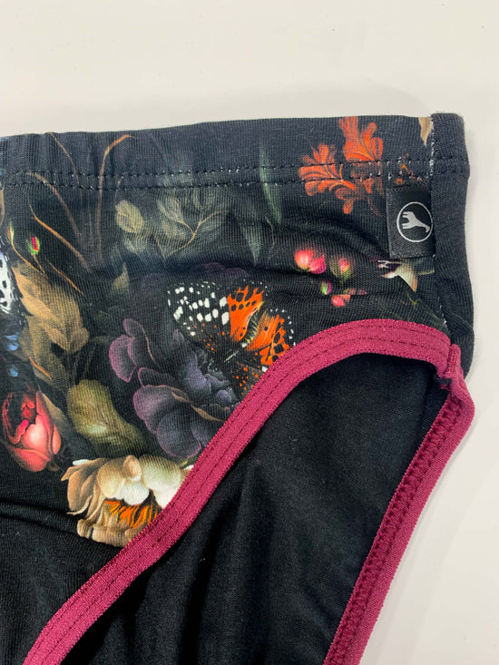 NOIRAUDE ∣ culotte menstruelle ∣ taille régulière "confort"