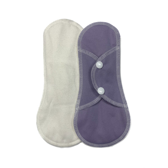 Mini-Maxi - Serviette hygiénique lavables - avec ailes