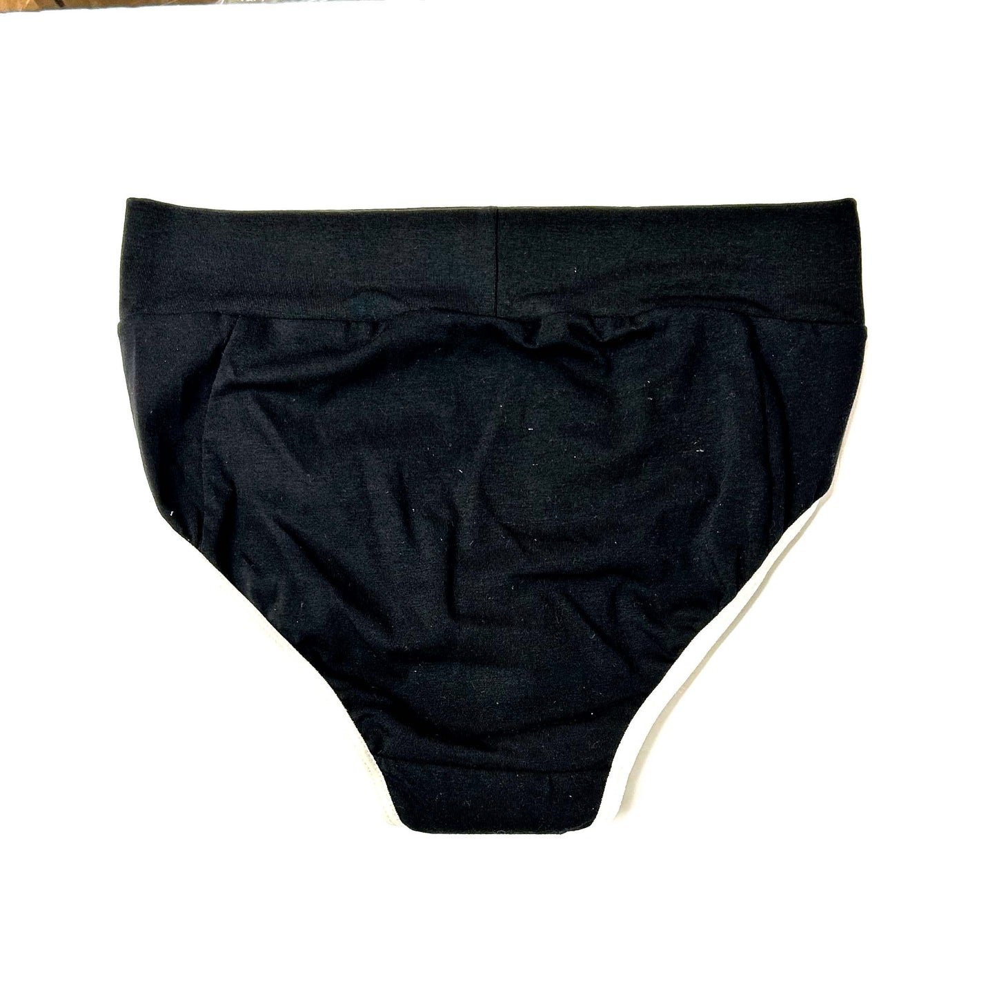 MIMI YOGA ∣ culotte menstruelle mini fuites ∣ taille haute yoga