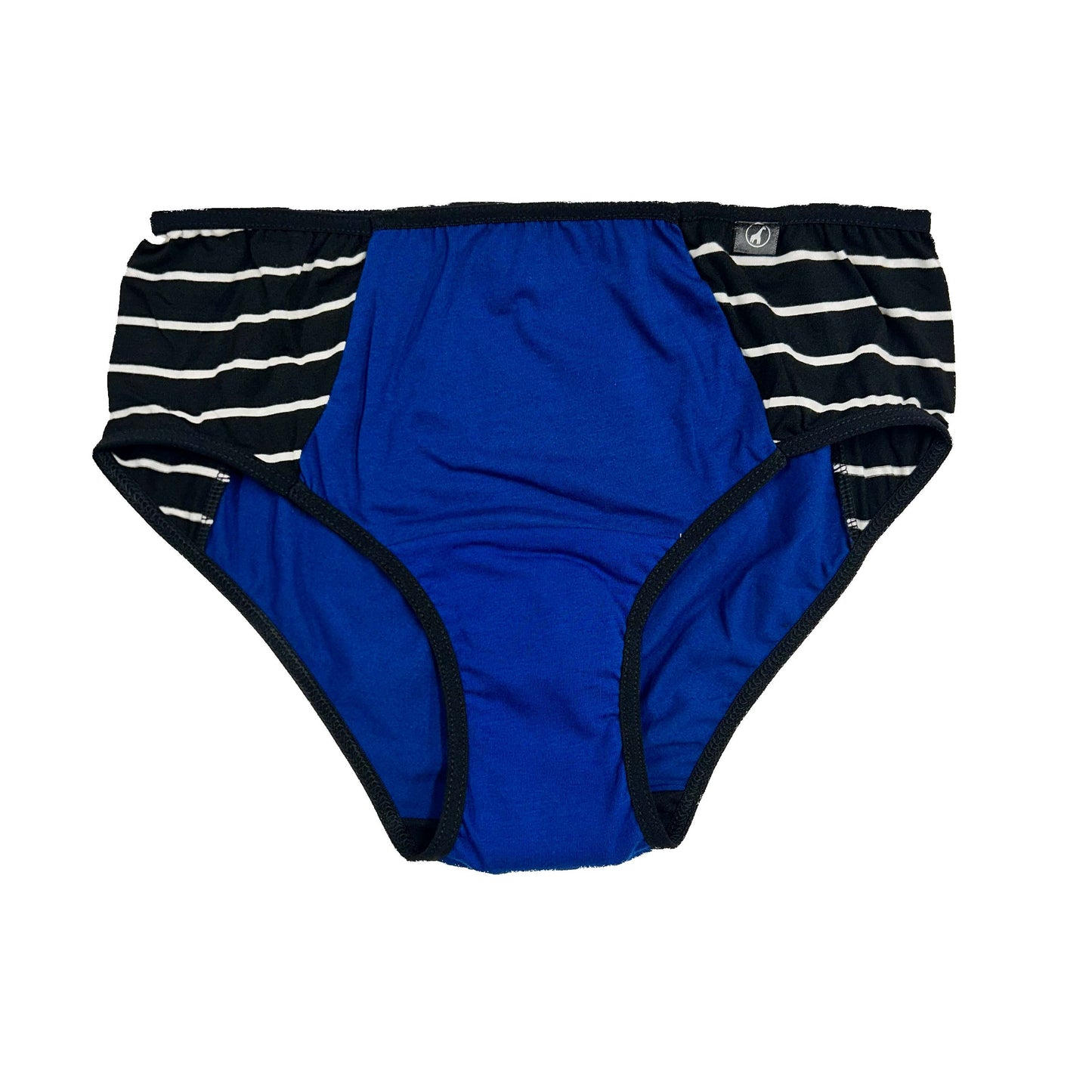 MARINIÈRE MIMI ∣ culotte menstruelle mini fuites ∣ taille régulière raglan